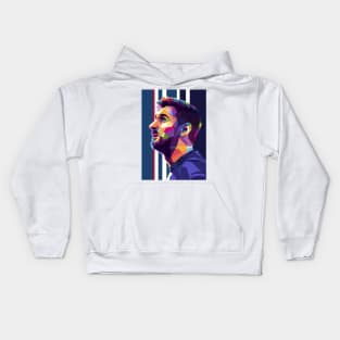 Wpap Lionel Kids Hoodie